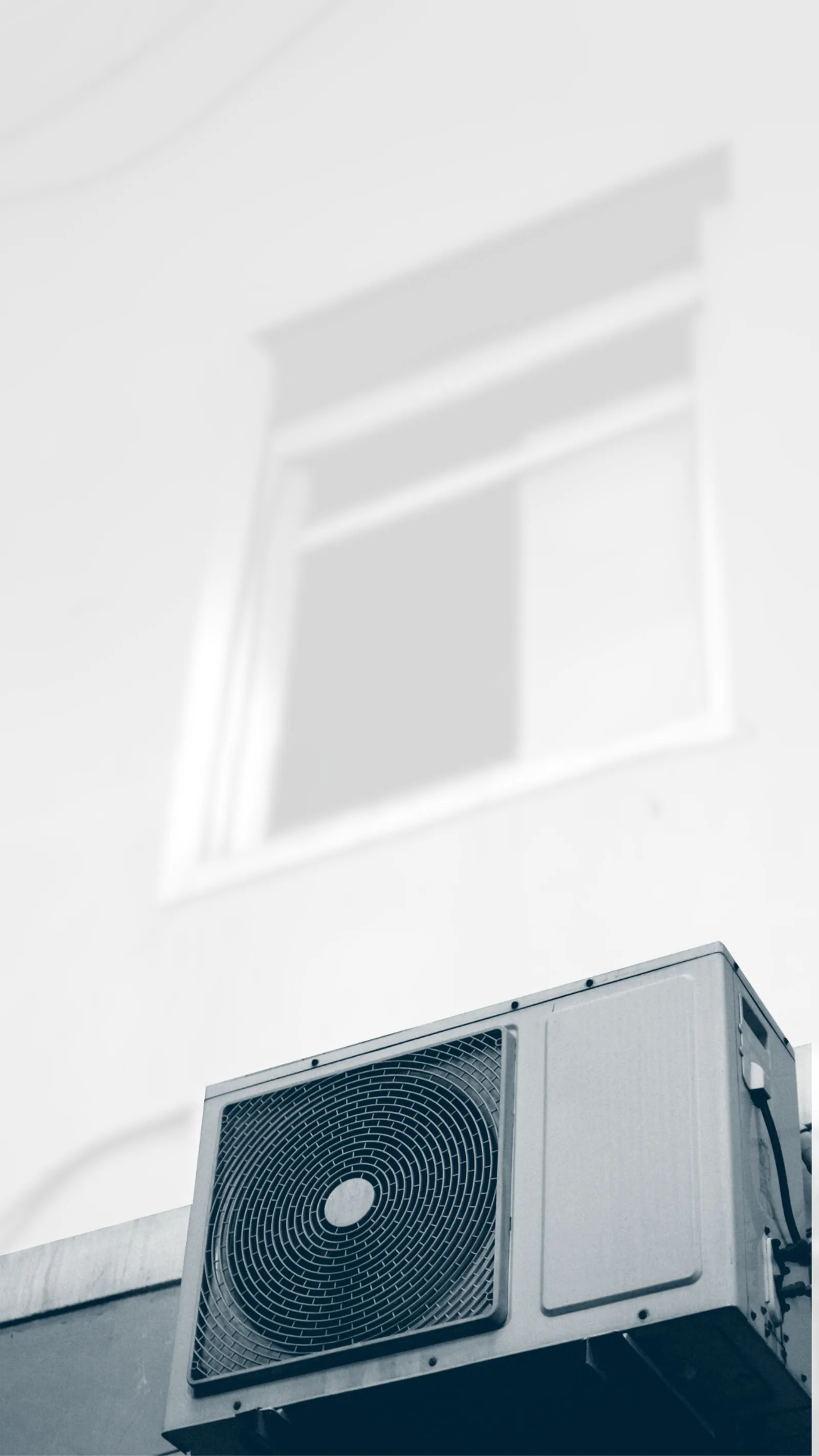 HVAC heat pump equipment